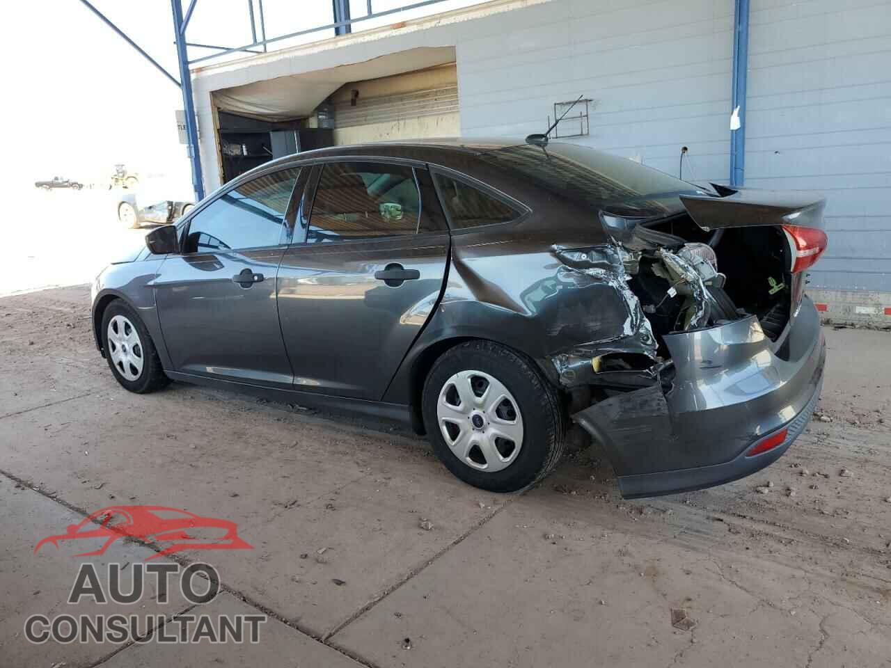 FORD FOCUS 2016 - 1FADP3E22GL384080