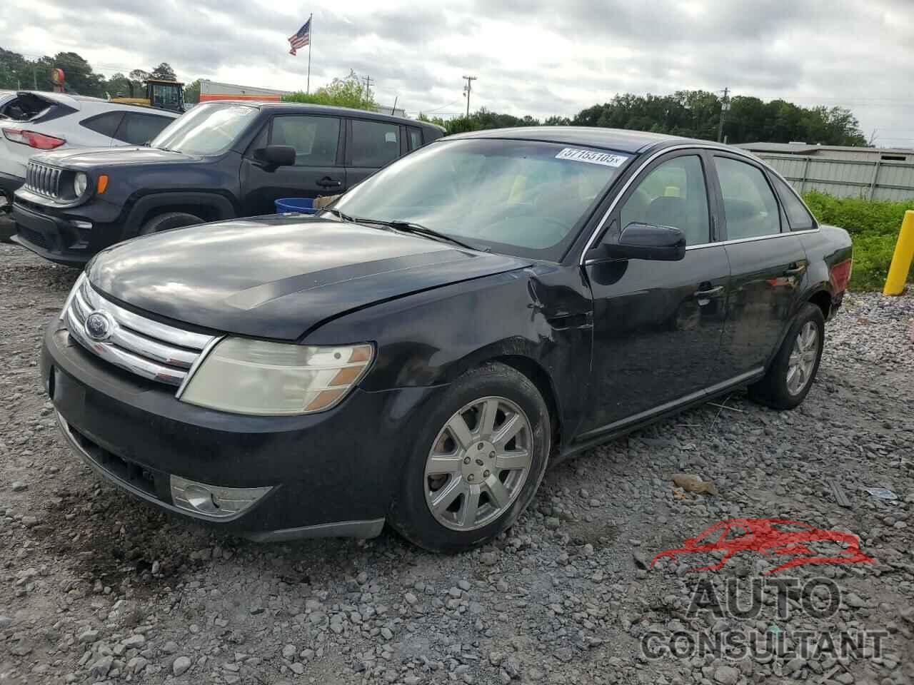 FORD TAURUS 2009 - 1FAHP23W19G110785