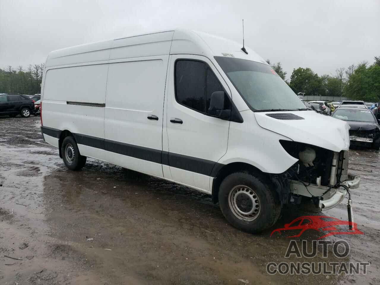 MERCEDES-BENZ SPRINTER 2022 - W1Y40CHY3NT099153