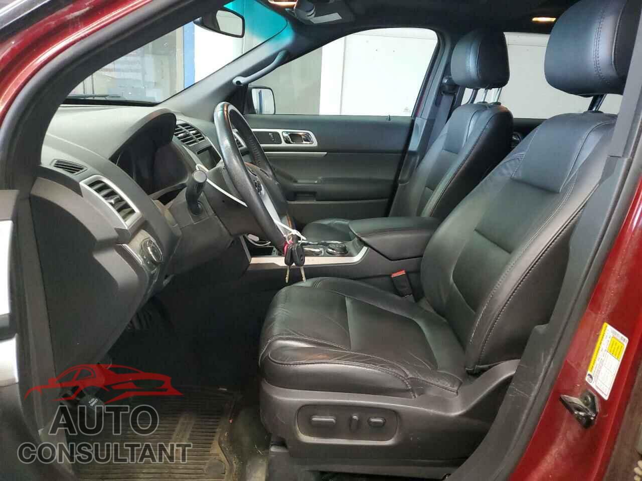 FORD EXPLORER 2015 - 1FM5K8D83FGB12527