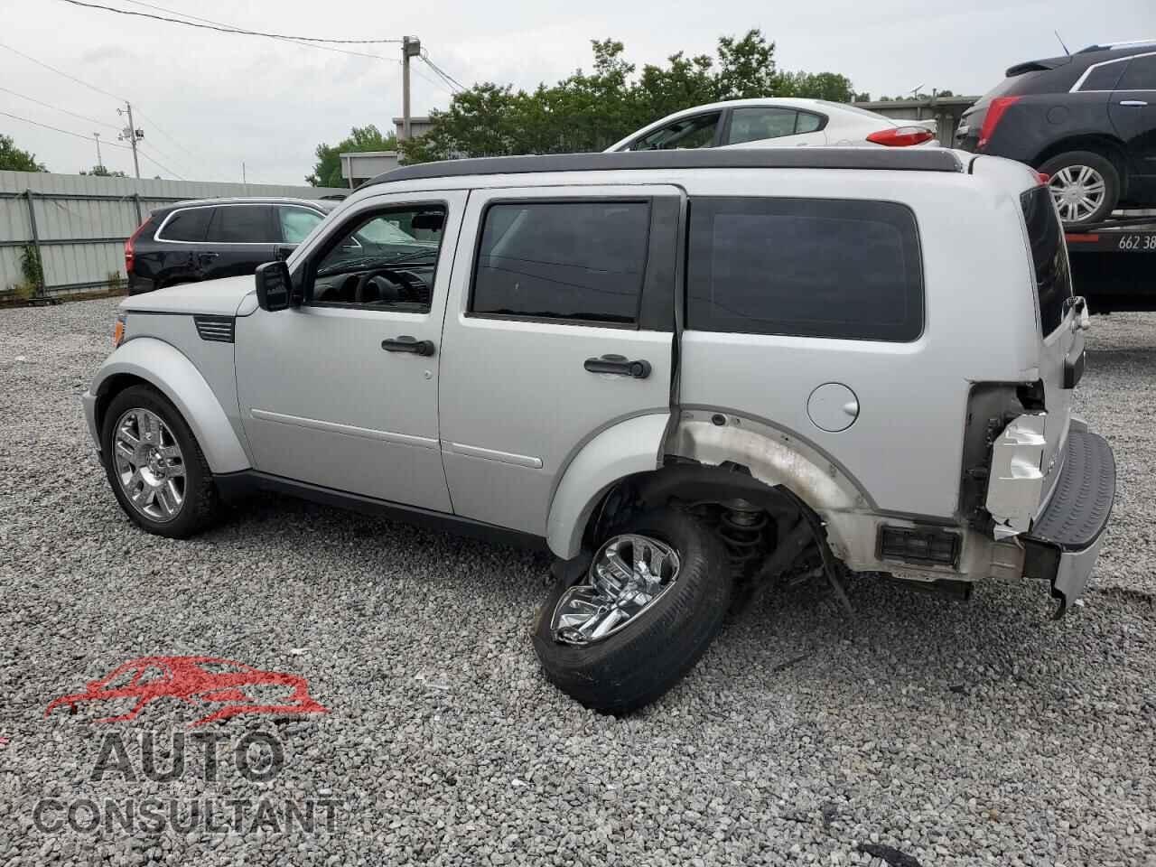 DODGE NITRO 2011 - 1D4PT2GK8BW602592