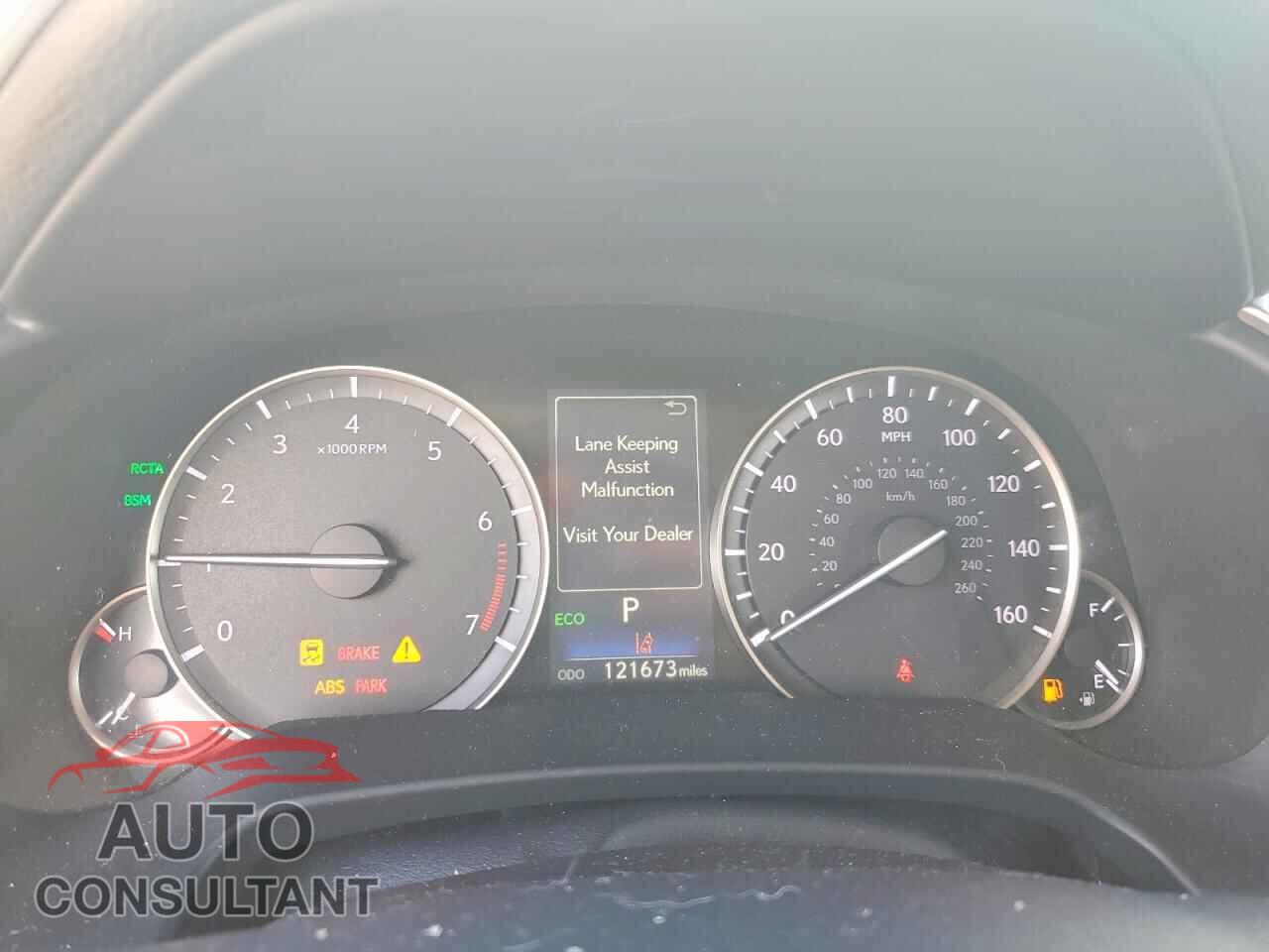 LEXUS RX350 2017 - 2T2ZZMCA5HC049975