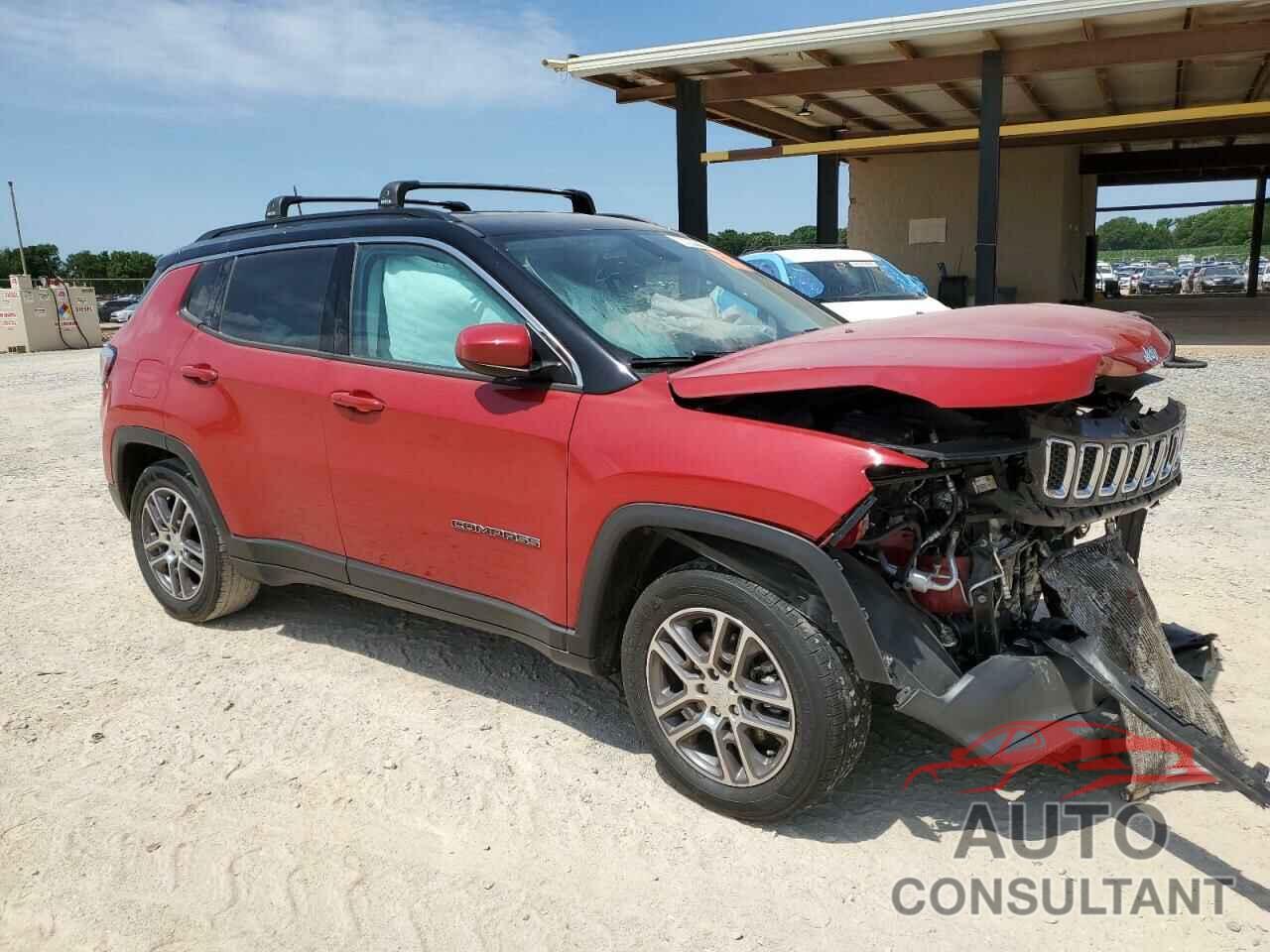 JEEP COMPASS 2020 - 3C4NJCBB1LT135997