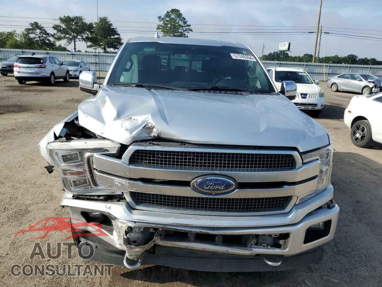 FORD F-150 2018 - 1FTEW1EG8JFE56262