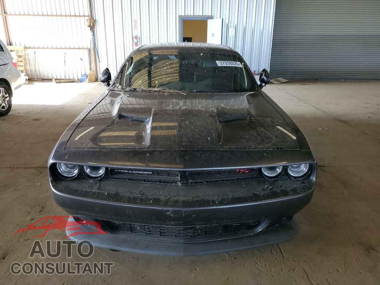 DODGE CHALLENGER 2016 - 2C3CDZFJXGH240494