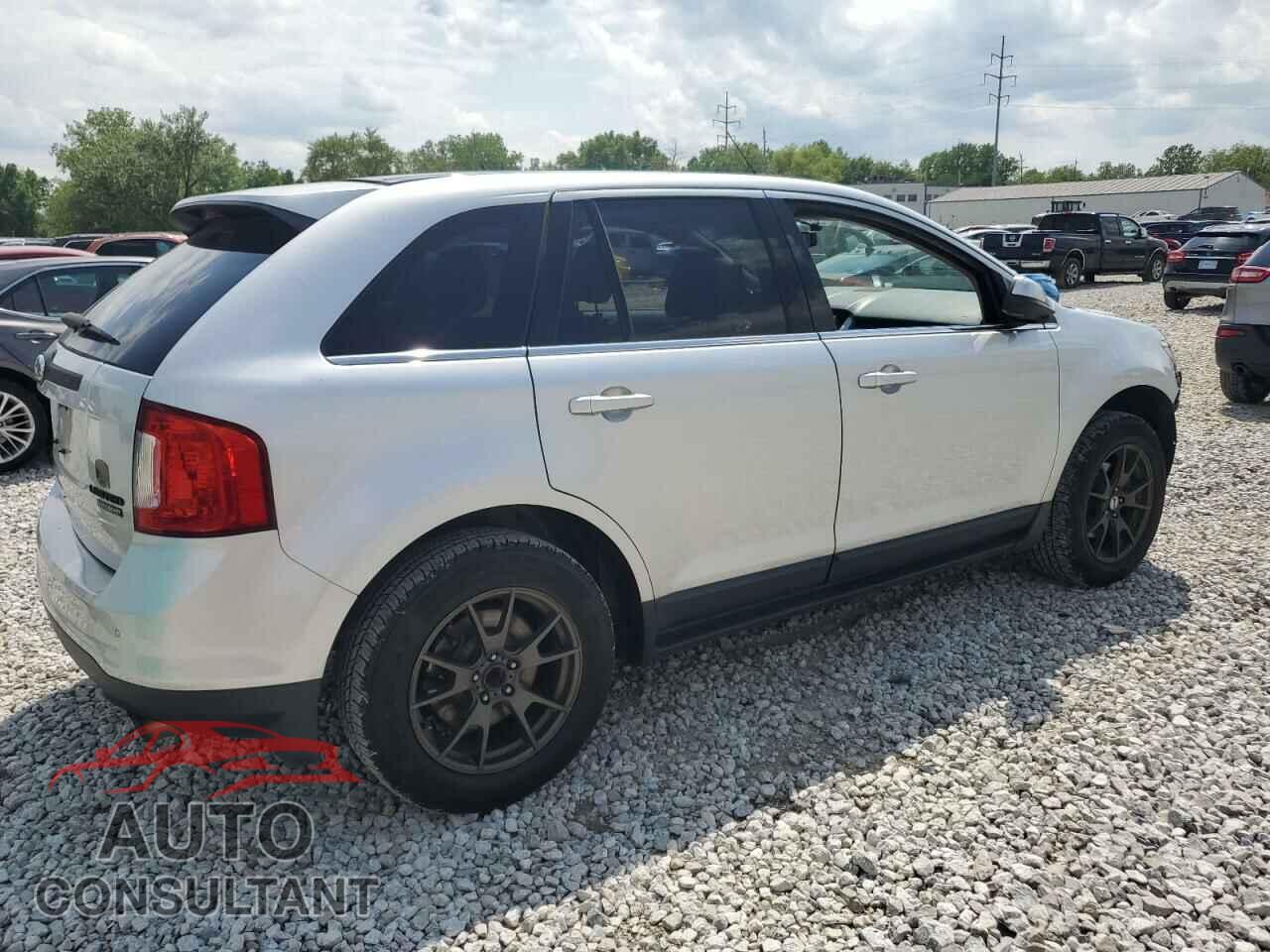 FORD EDGE 2012 - 2FMDK3K97CBA15506