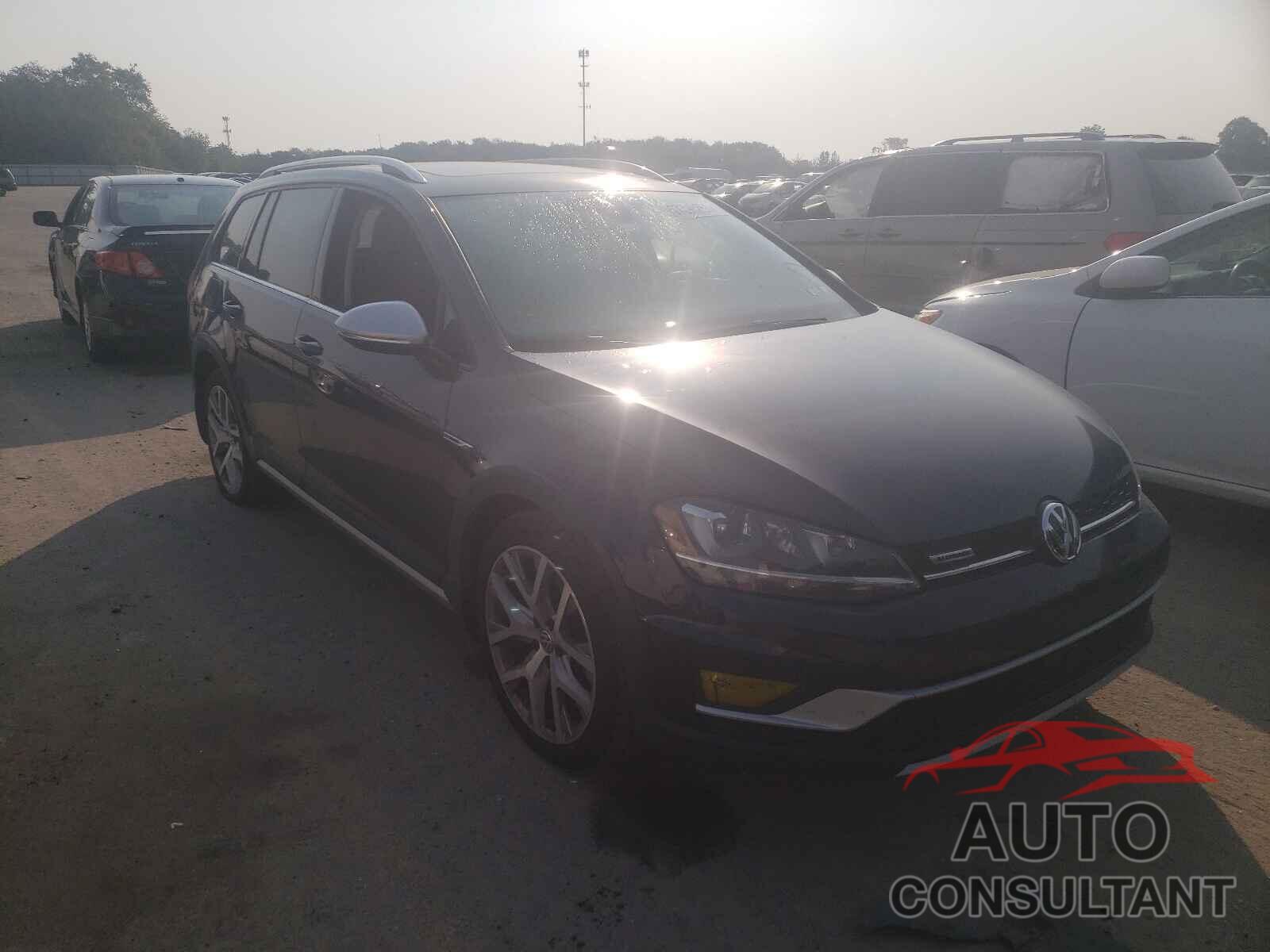 VOLKSWAGEN GOLF 2017 - 3VWH17AU8HM540132