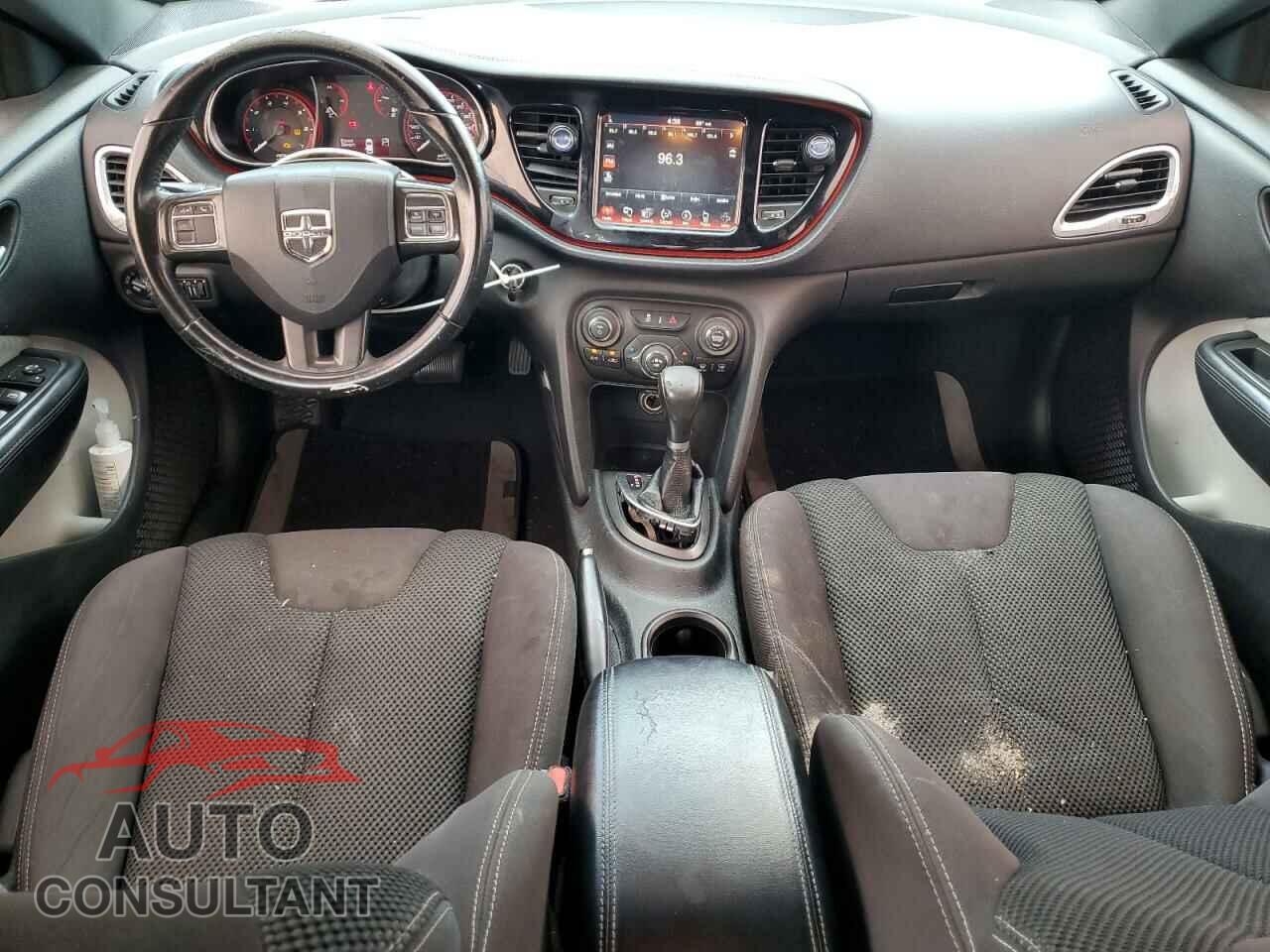 DODGE DAKOTA 2015 - 1C3CDFBB9FD123014