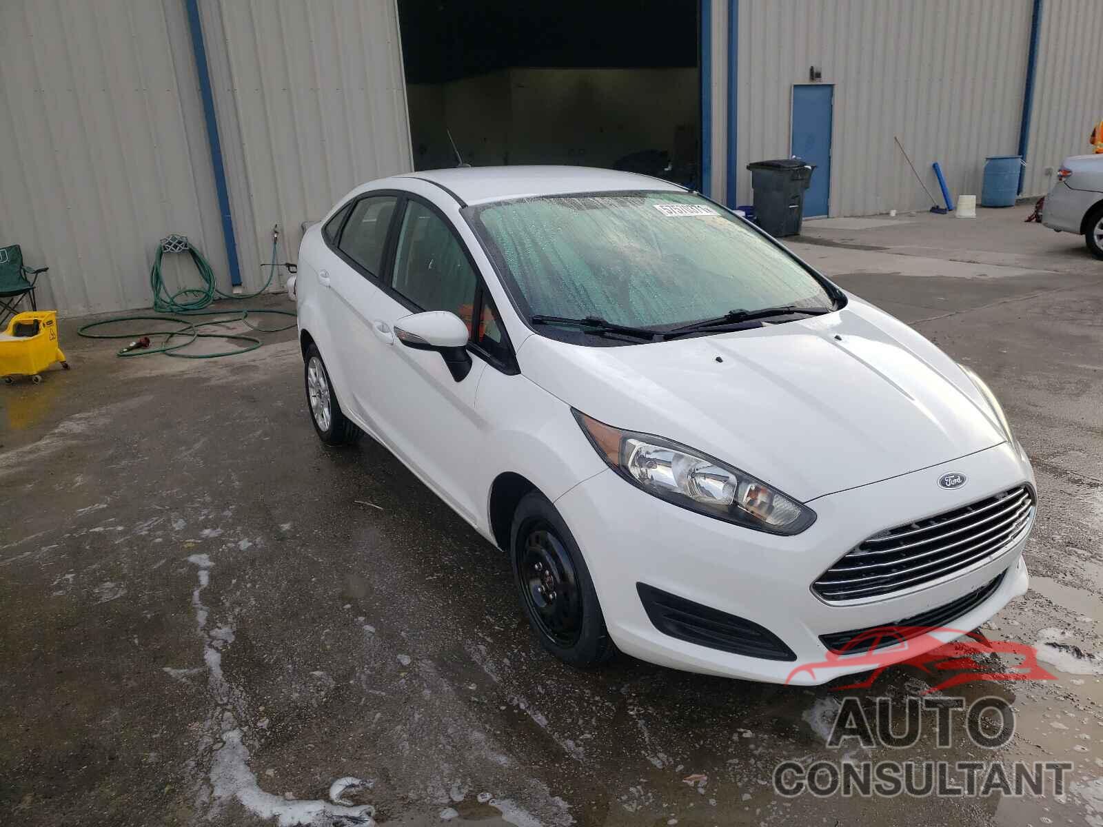 FORD FIESTA 2016 - 3FADP4BJ1GM141473