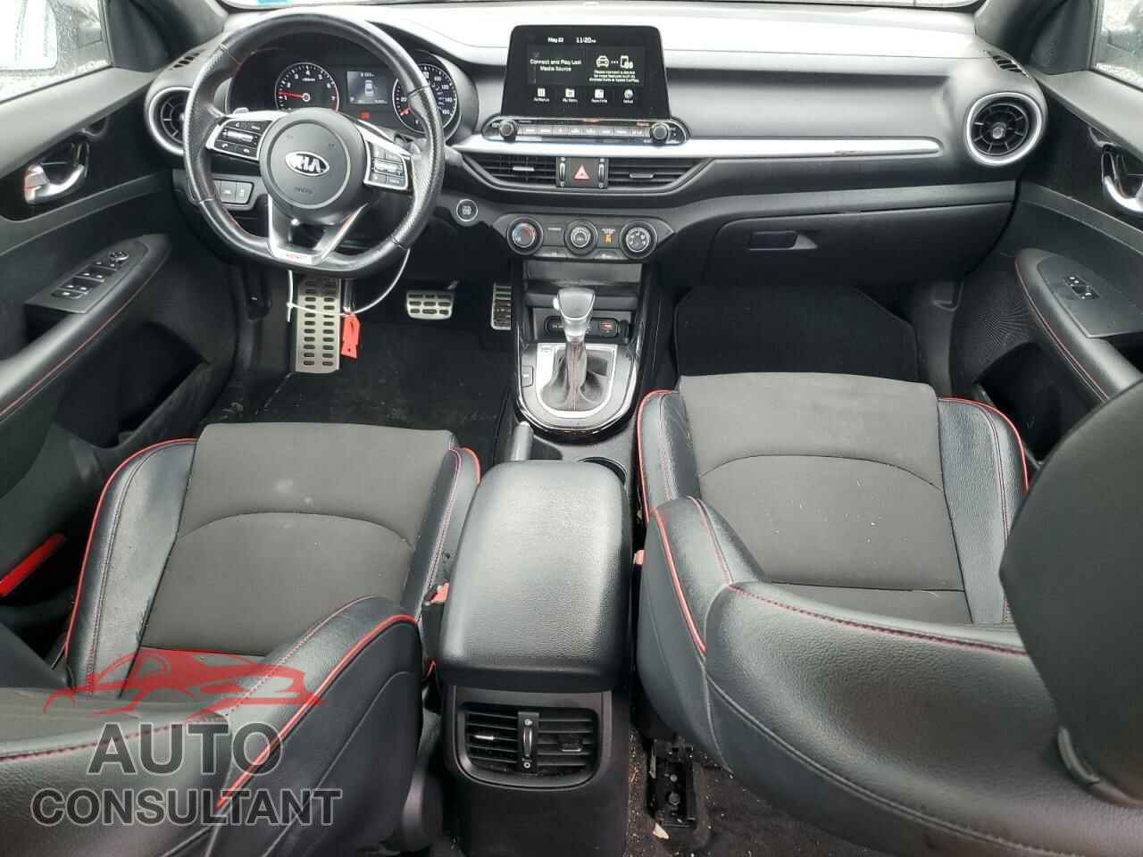 KIA FORTE 2021 - 3KPF44AC5ME293129