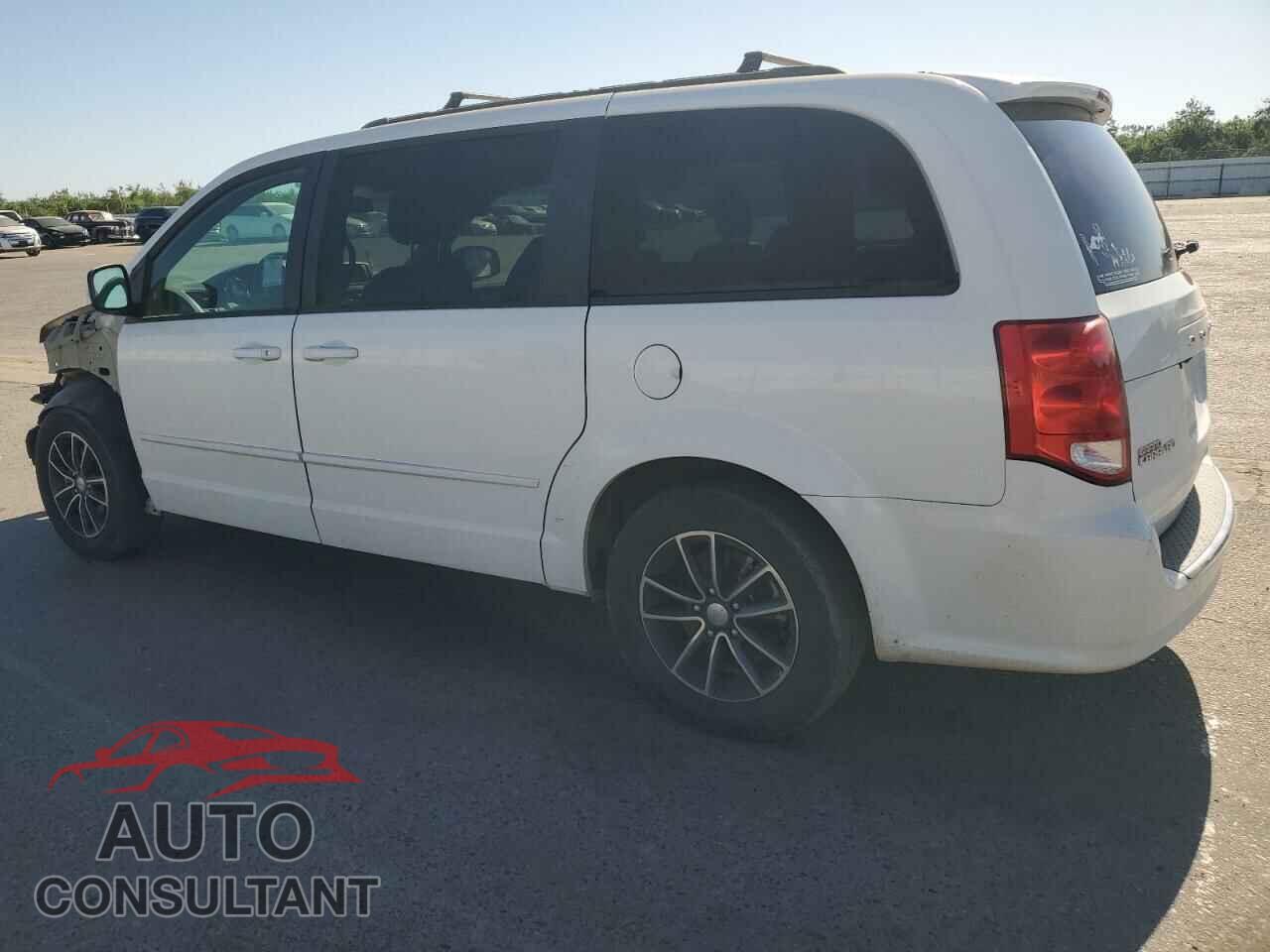 DODGE CARAVAN 2017 - 2C4RDGEG2HR774228