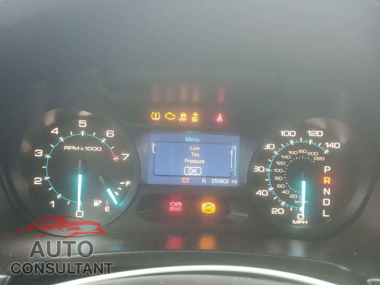 FORD EXPLORER 2013 - 1FM5K7D95DGA03423