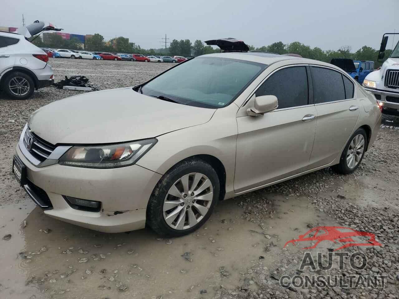 HONDA ACCORD 2014 - 1HGCR2F74EA214415