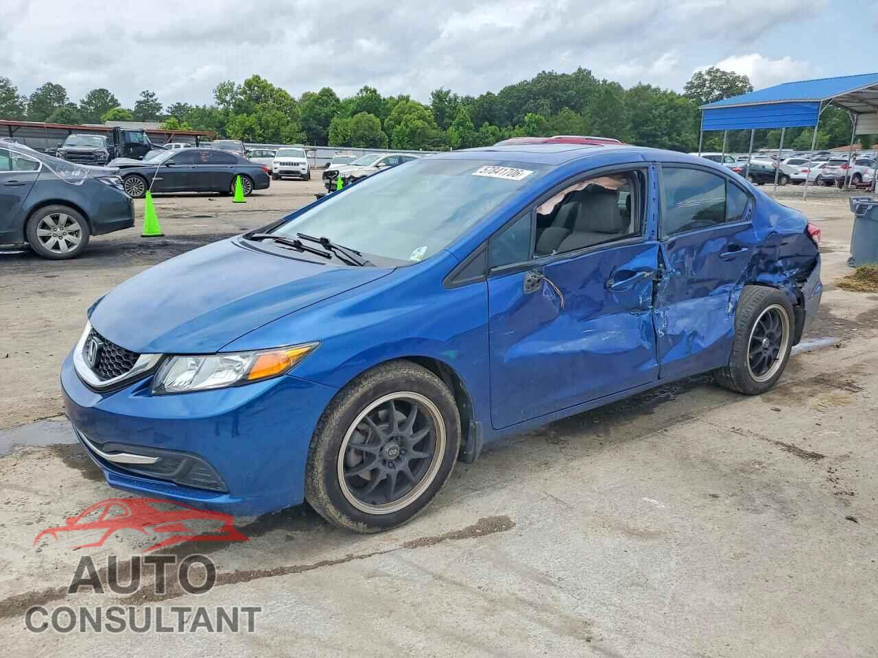 HONDA CIVIC 2015 - 19XFB2F88FE059200