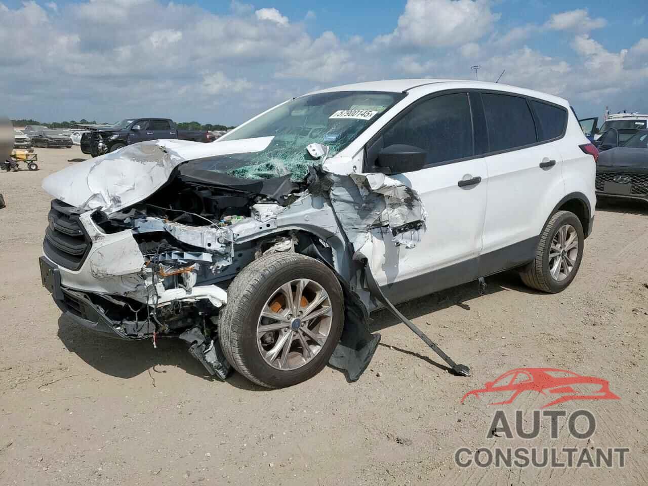 FORD ESCAPE 2019 - 1FMCU0F74KUA70873