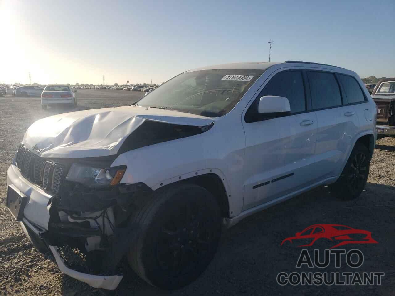 JEEP GRAND CHER 2018 - 1C4RJEAG9JC488927