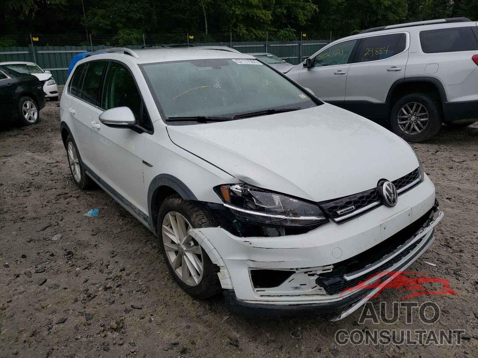 VOLKSWAGEN GOLF 2019 - 3VWH17AU9KM524318