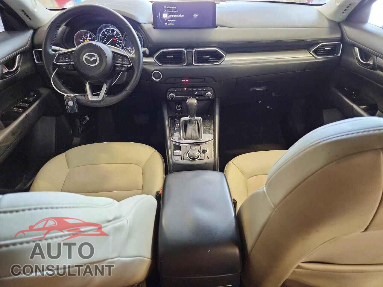 MAZDA CX-5 2023 - JM3KFBBM9P0287245