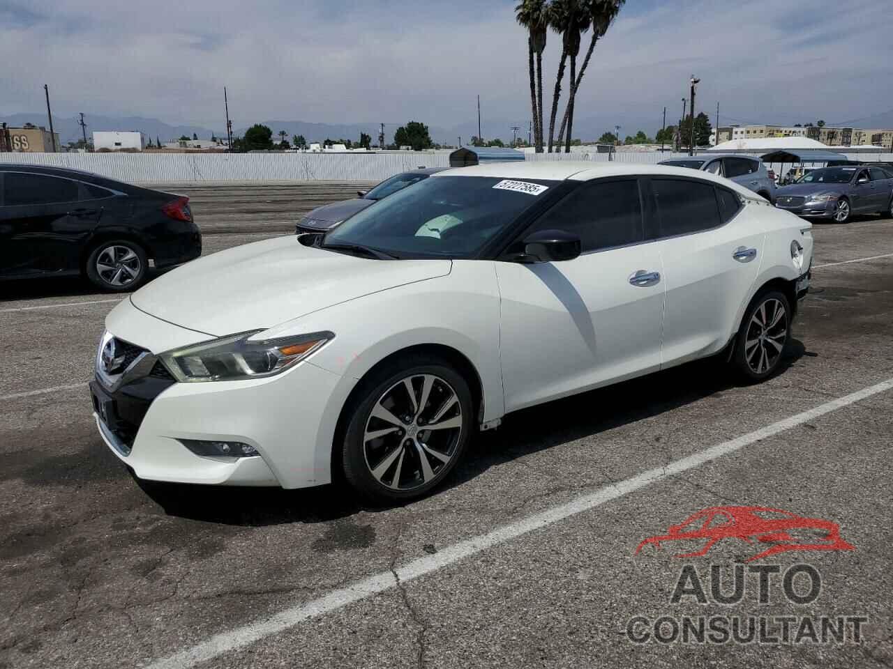 NISSAN MAXIMA 2017 - 1N4AA6AP3HC453755