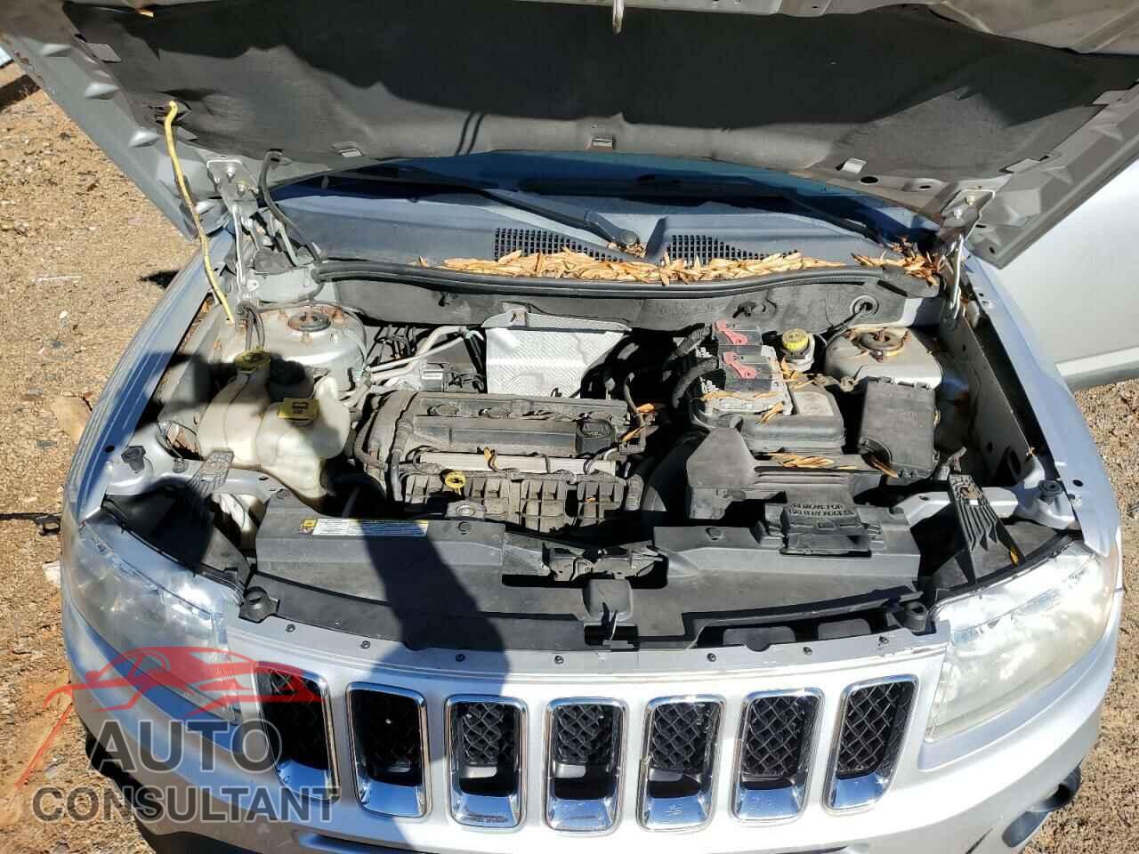 JEEP COMPASS 2011 - 1J4NT1FA4BD215809
