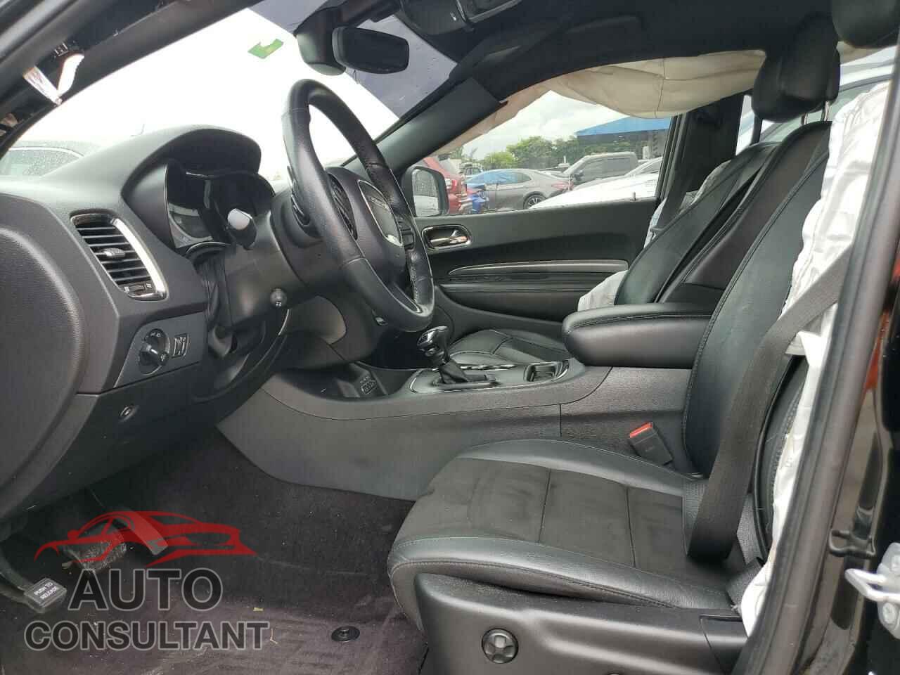 DODGE DURANGO 2019 - 1C4SDHCT3KC549906