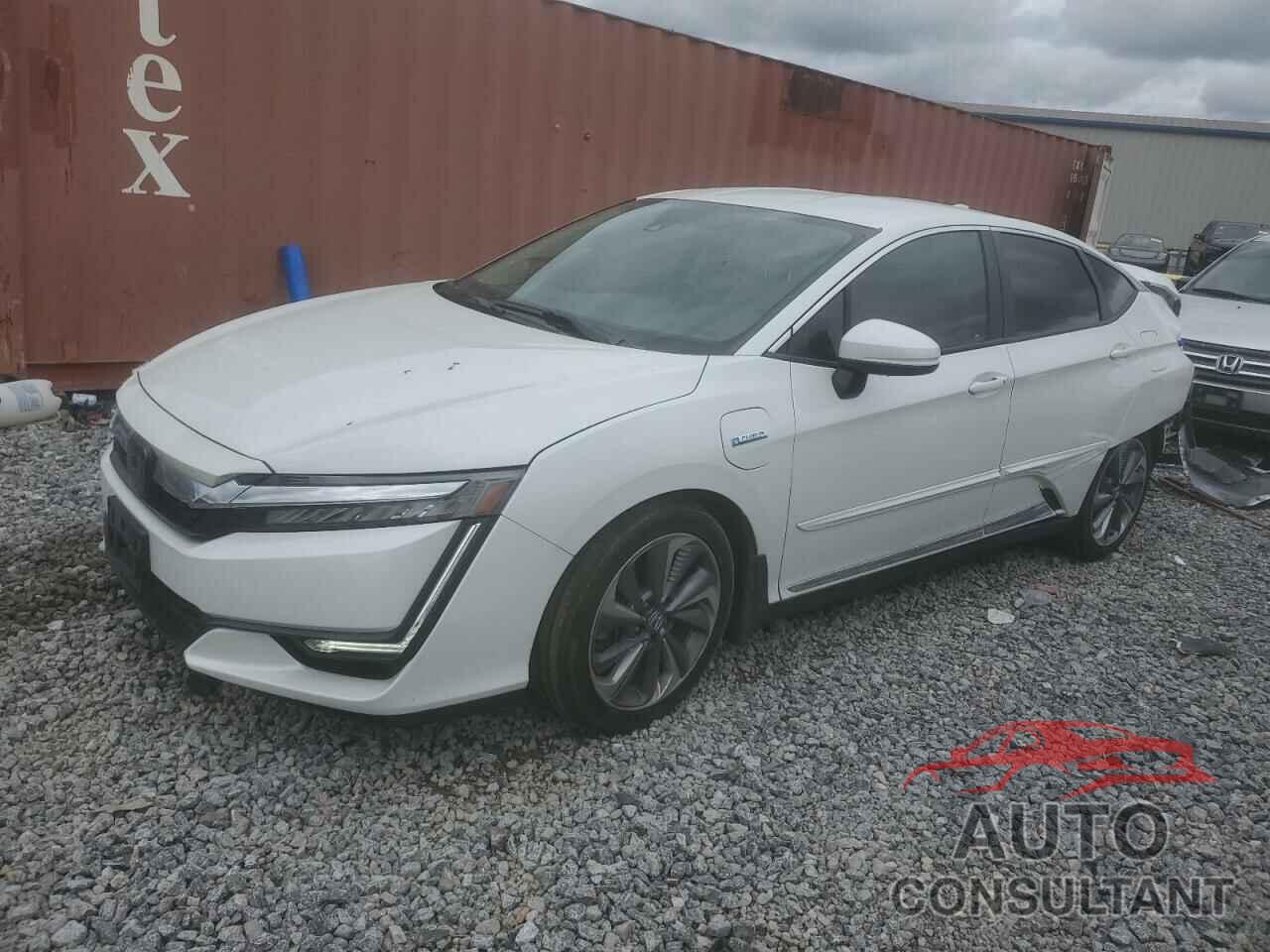 HONDA CLARITY 2018 - JHMZC5F32JC019290
