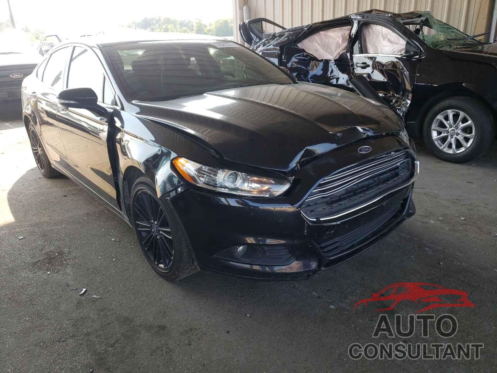 FORD FUSION 2016 - 3FA6P0T97GR326247