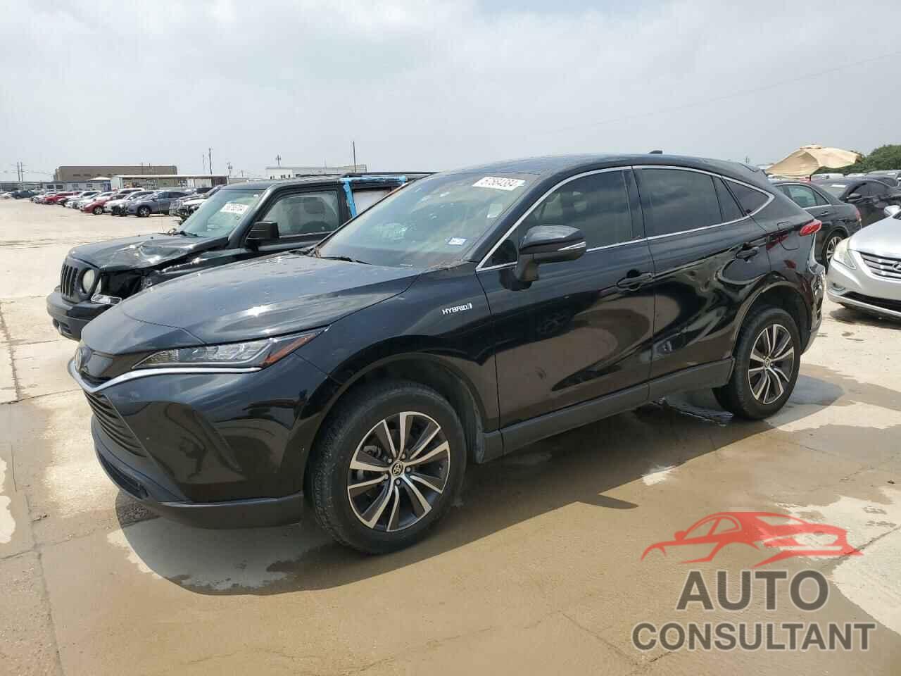 TOYOTA VENZA 2021 - JTEAAAAH5MJ018923