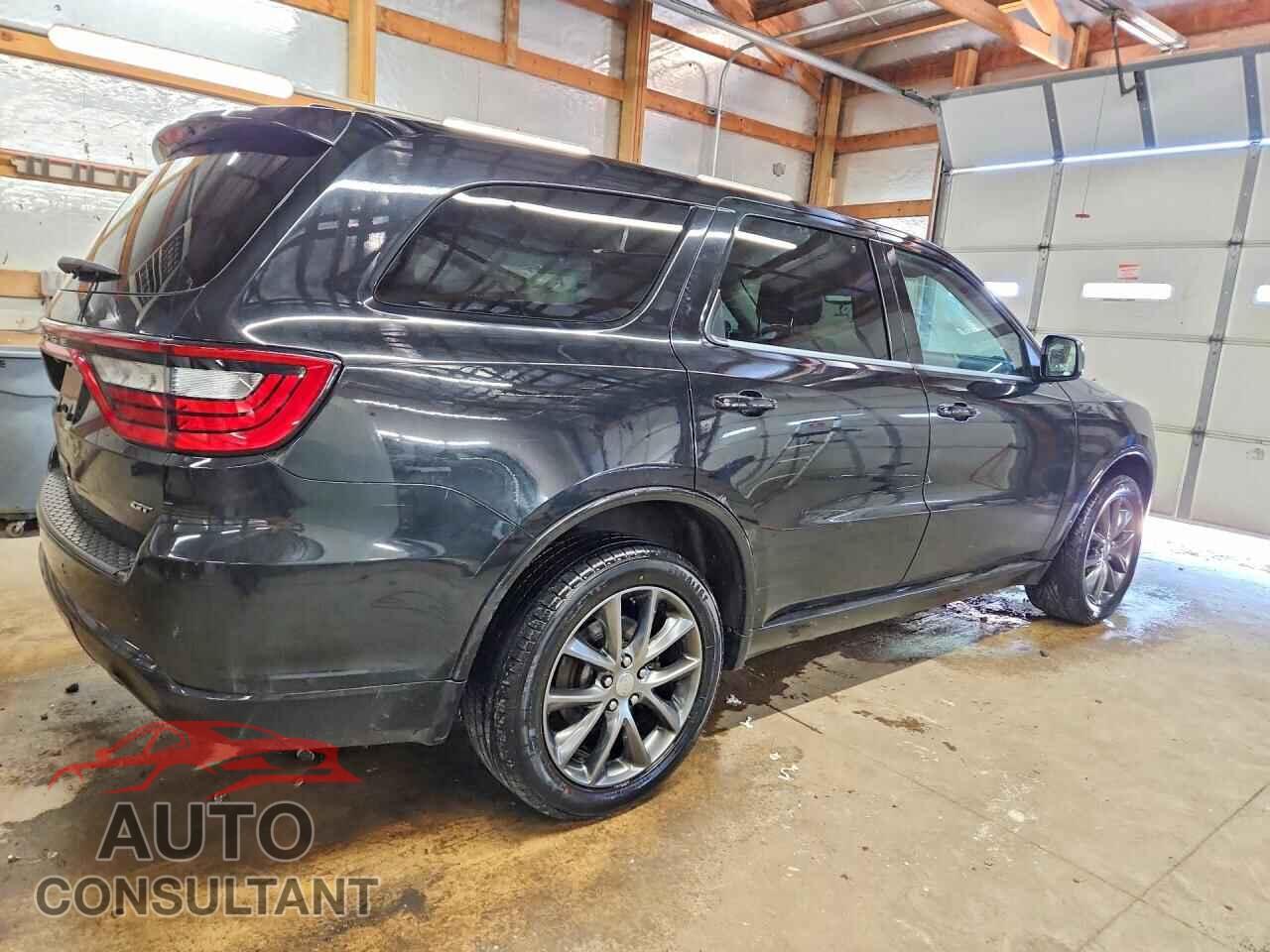 DODGE DURANGO 2018 - 1C4RDJDGXJC371899