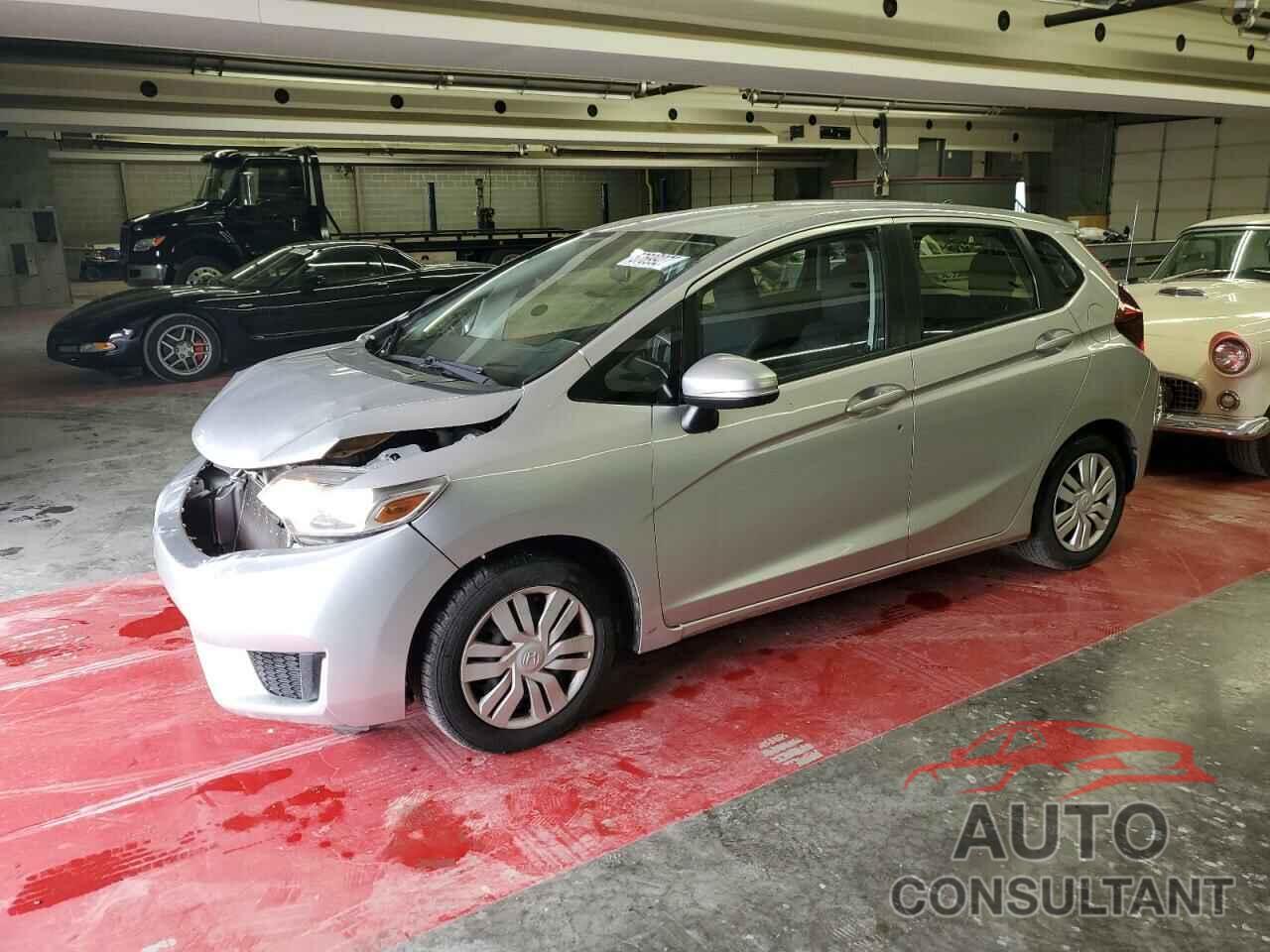 HONDA FIT 2016 - JHMGK5H50GX005947
