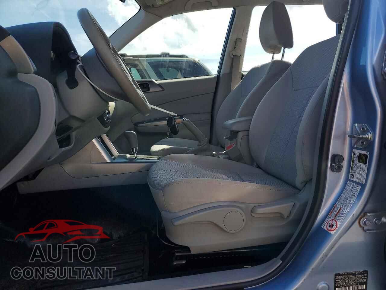 SUBARU FORESTER 2012 - JF2SHABC9CH421205