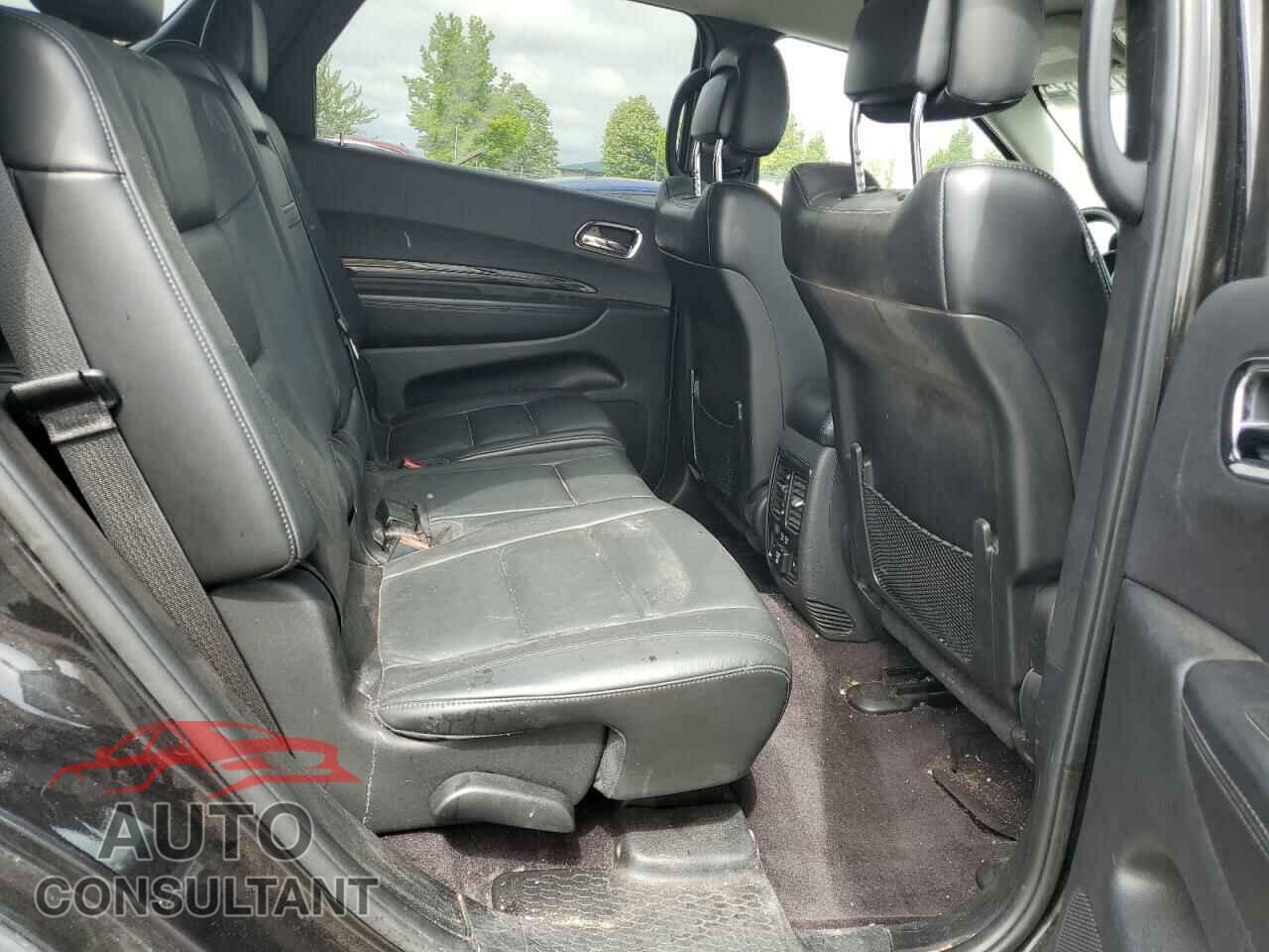 DODGE DURANGO 2016 - 1C4RDJDG1GC340856