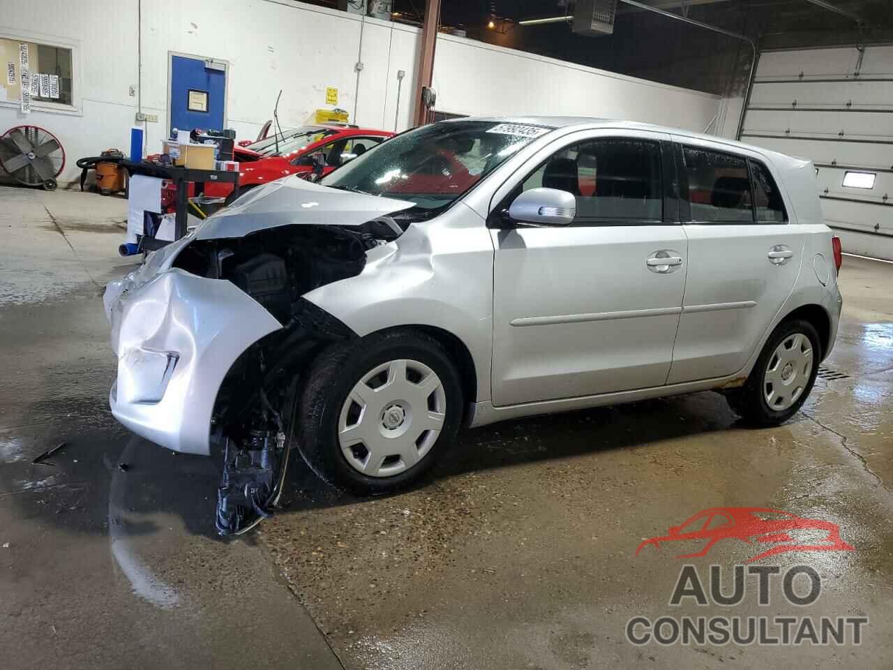 TOYOTA SCION 2009 - JTKKU10429J033488