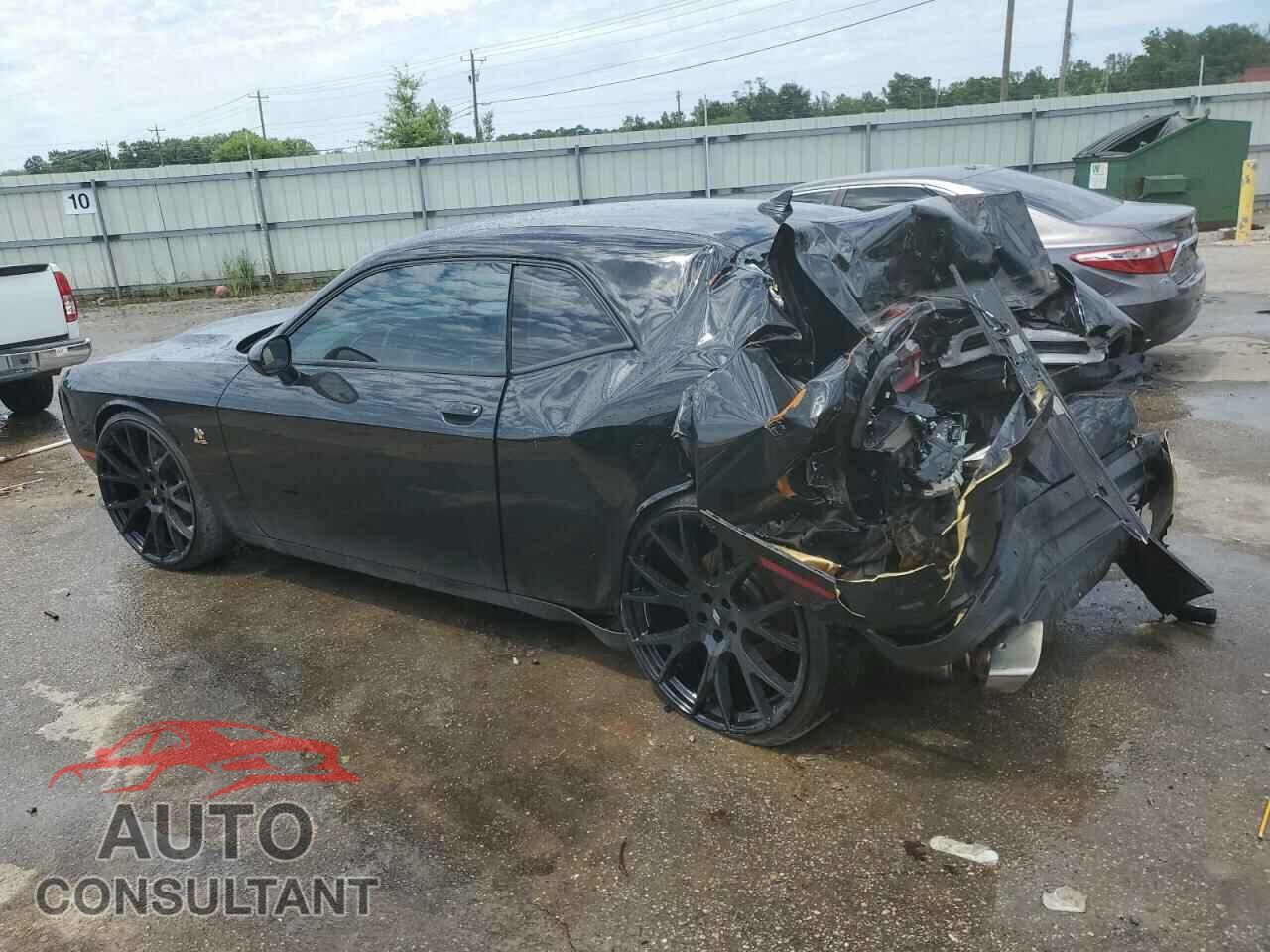 DODGE CHALLENGER 2017 - 2C3CDZFJ1HH653907