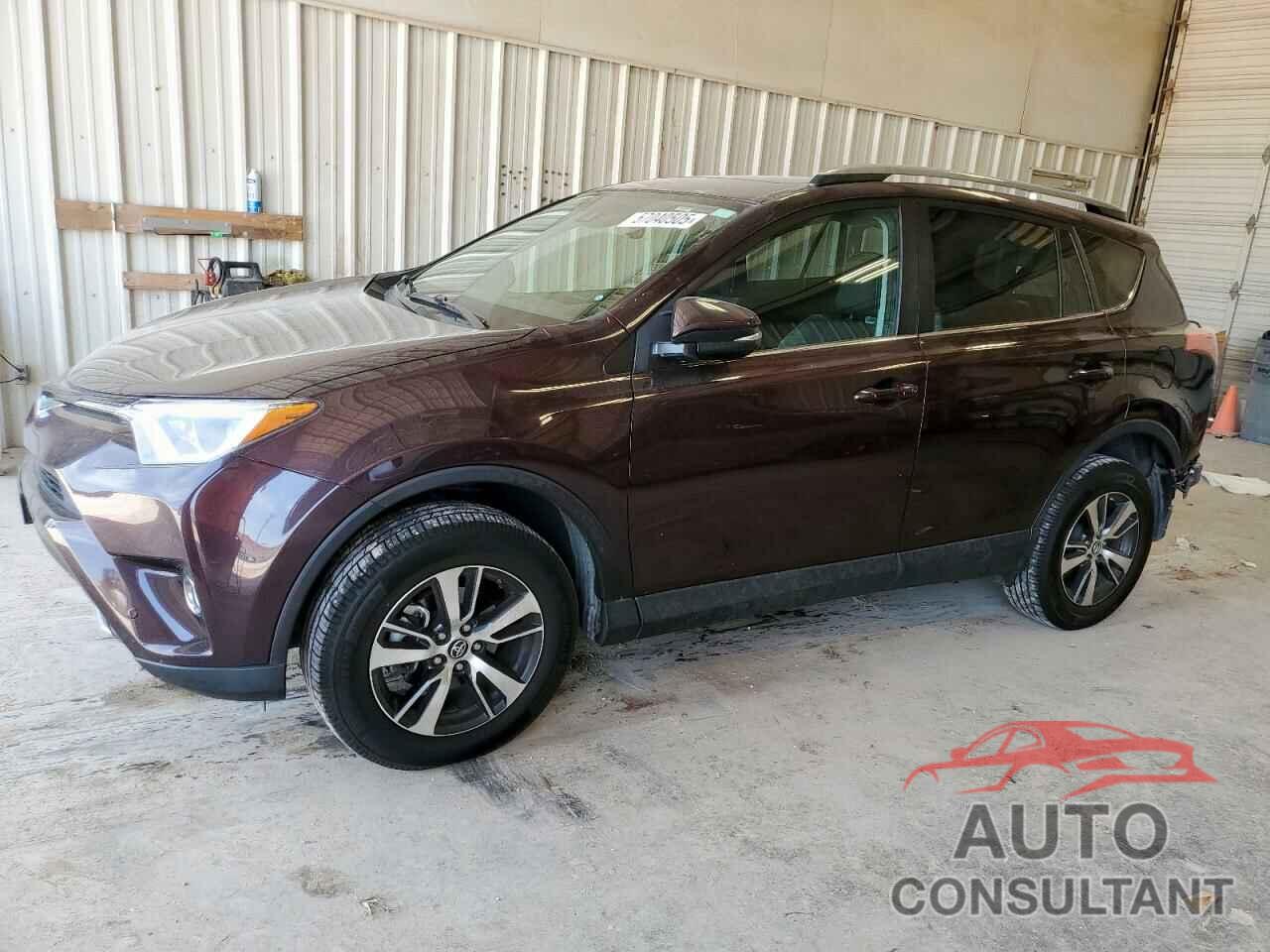 TOYOTA RAV4 2018 - 2T3RFREVXJW760643