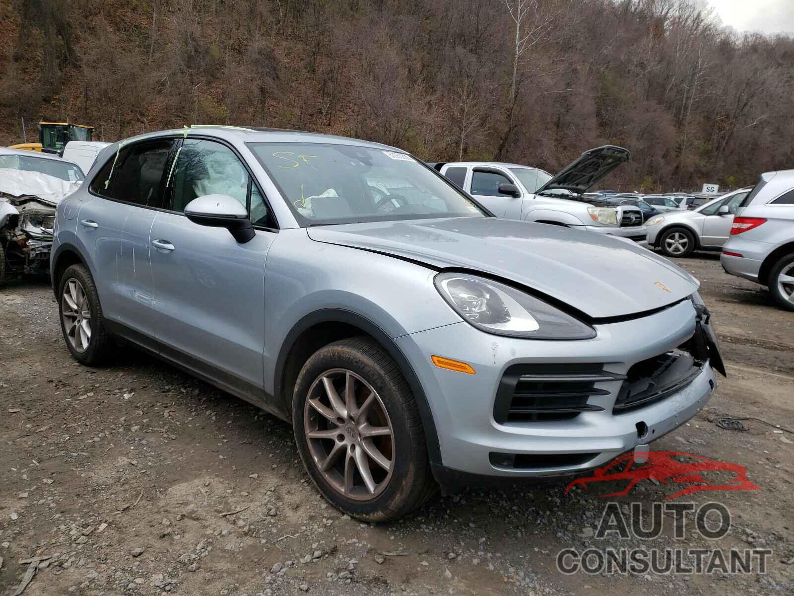 PORSCHE CAYENNE 2020 - WP1AA2AY7LDA04043