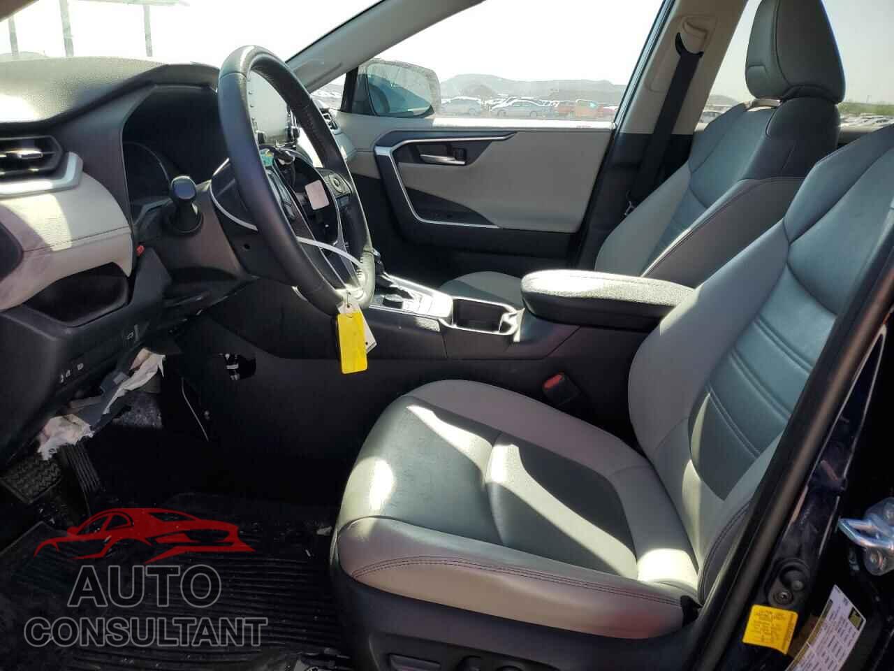 TOYOTA RAV4 2020 - 4T3D6RFV0LU005299