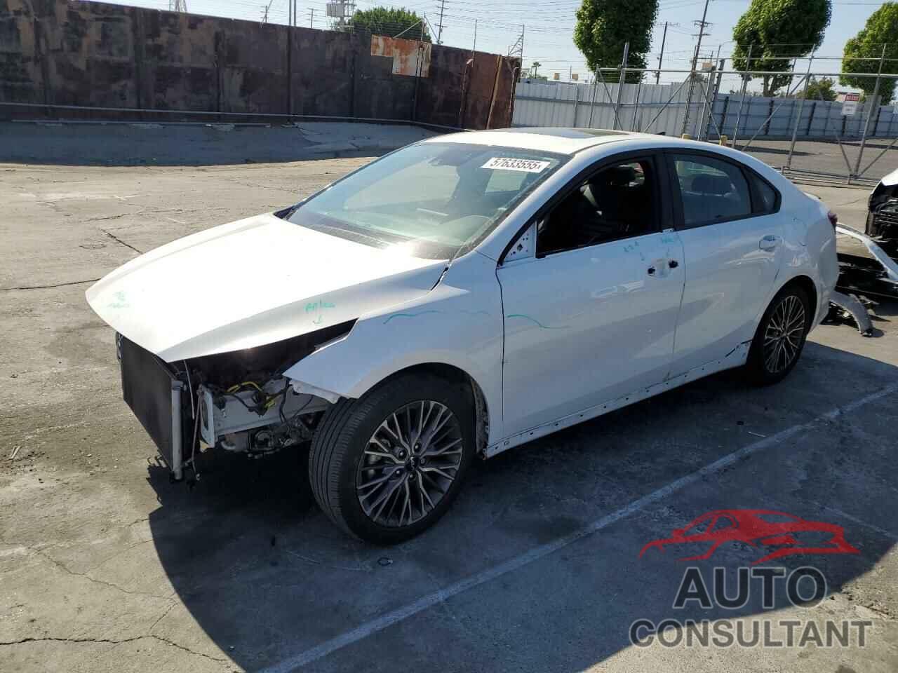 KIA FORTE 2023 - 3KPF54AD6PE522640