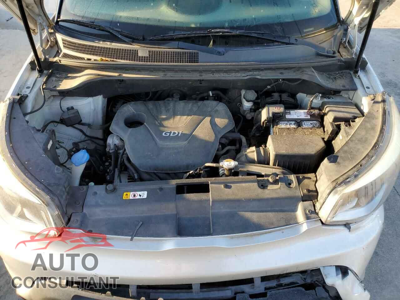 KIA SOUL 2016 - KNDJN2A22G7839540