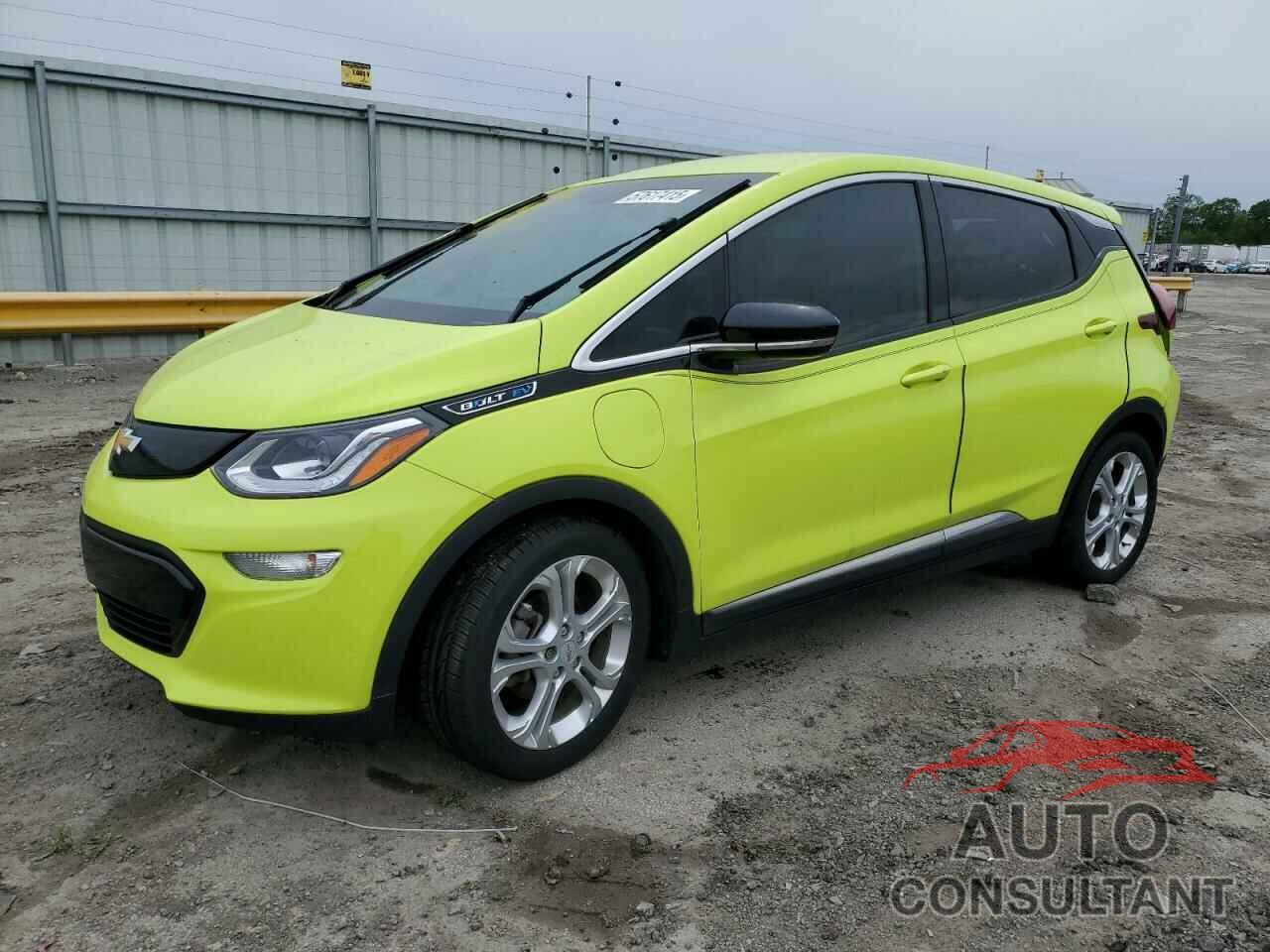 CHEVROLET BOLT 2019 - 1G1FY6S08K4138800