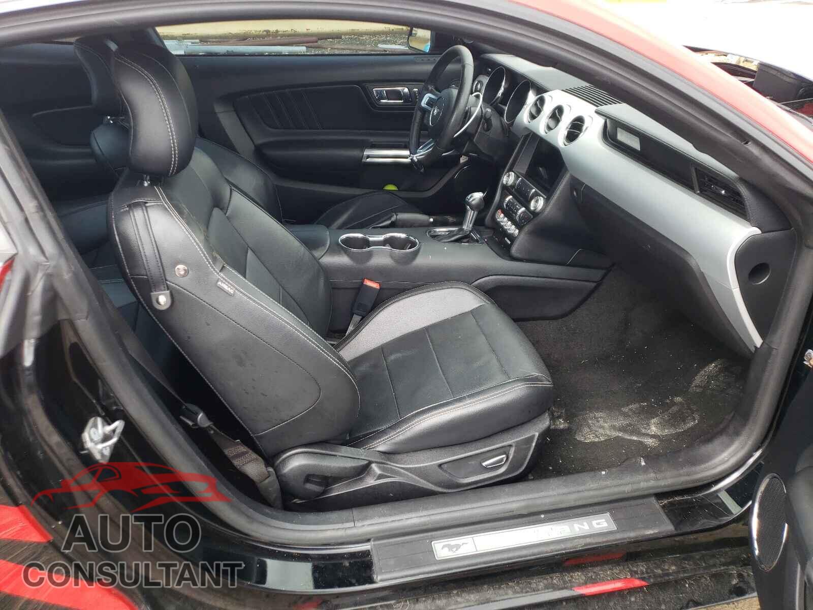 FORD MUSTANG 2017 - 1FA6P8CF4H5263522