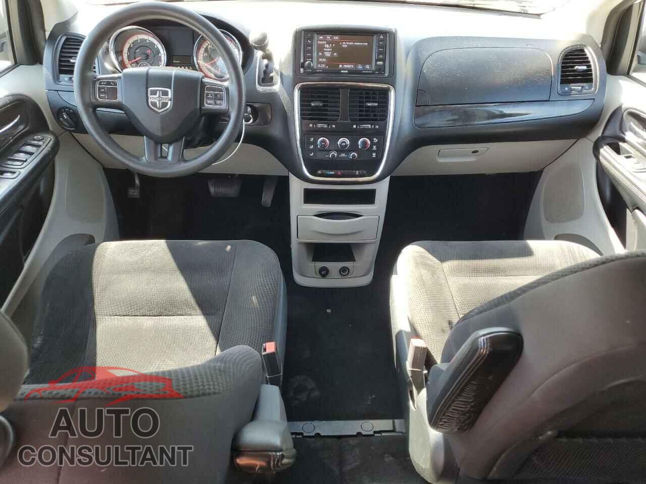 DODGE CARAVAN 2019 - 2C4RDGBG7KR547452