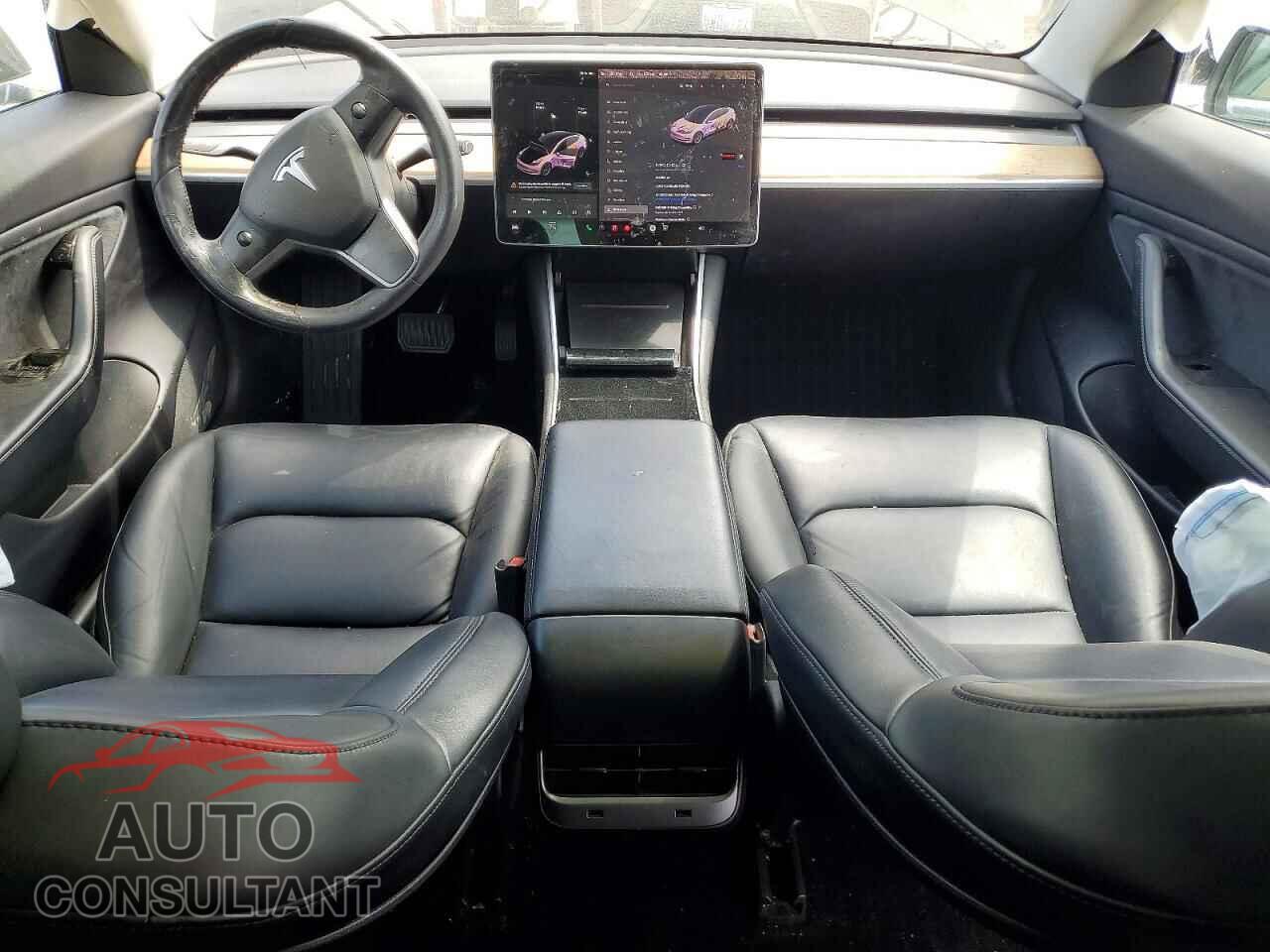 TESLA MODEL 3 2019 - 5YJ3E1EA9KF424612