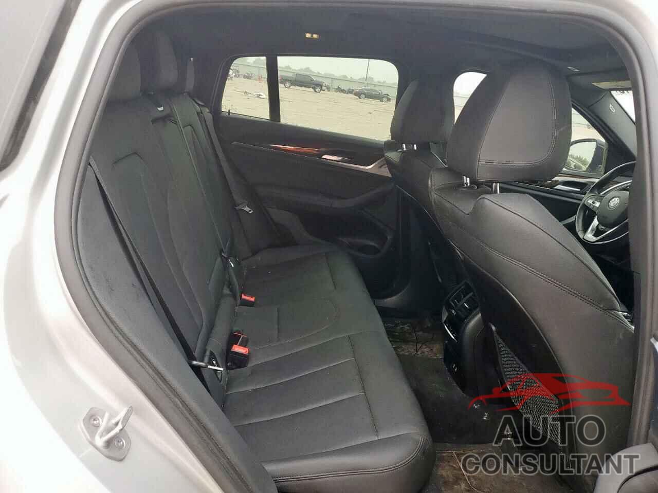 BMW X4 2021 - 5UX2V1C02M9G18466
