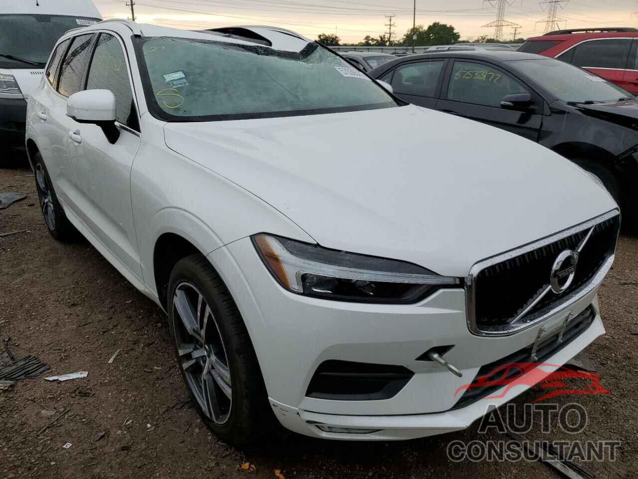 VOLVO XC60 2021 - YV4102RK5M1804652