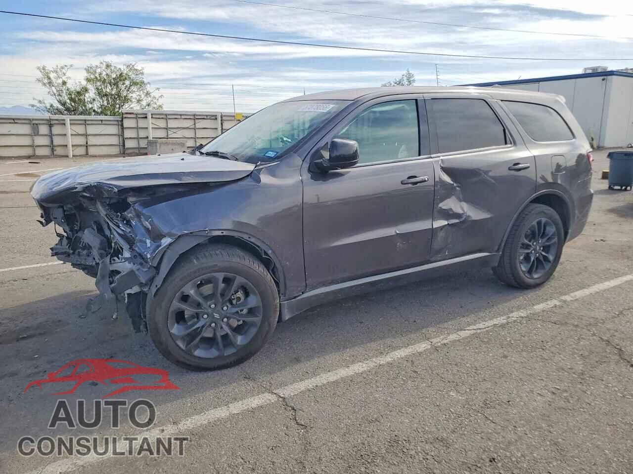 DODGE DURANGO 2021 - 1C4RDHDG7MC572852