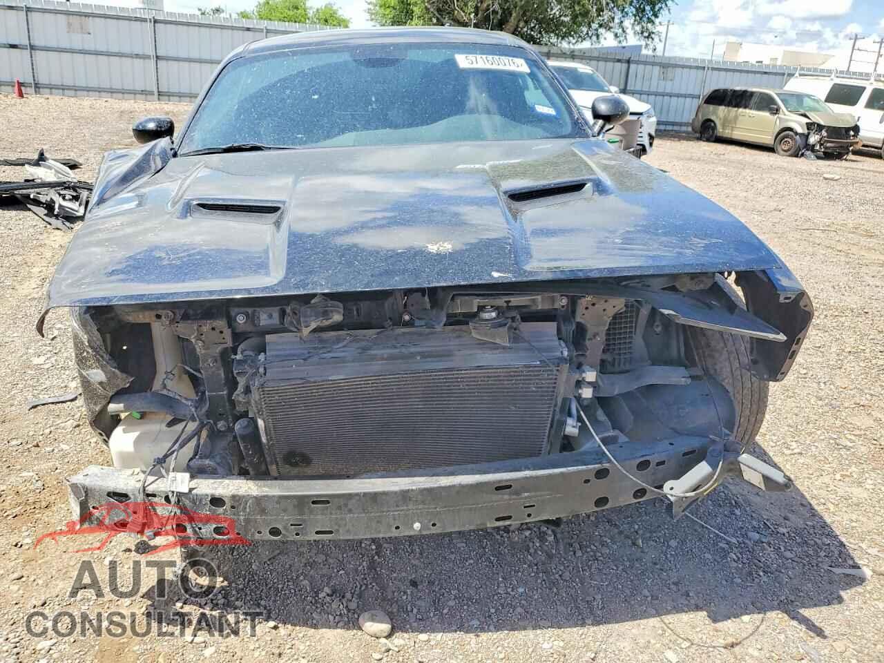 DODGE CHALLENGER 2020 - 2C3CDZAG3LH214857