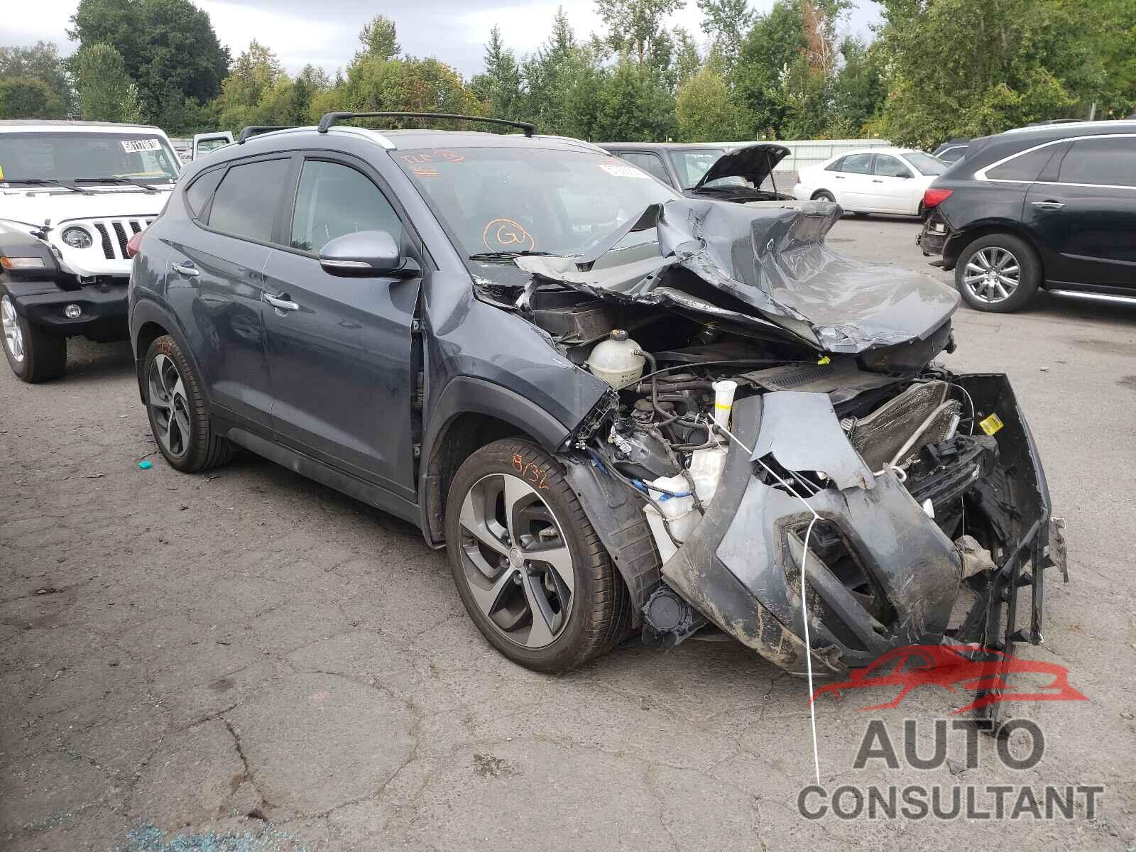 HYUNDAI TUCSON 2016 - KM8J3CA21GU203524