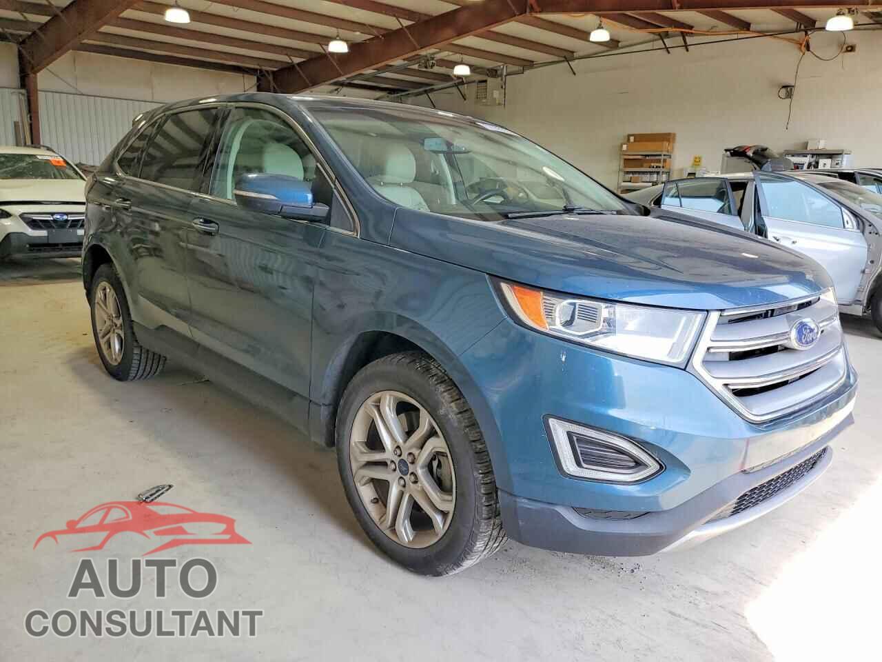 FORD EDGE 2016 - 2FMPK4K97GBC49072