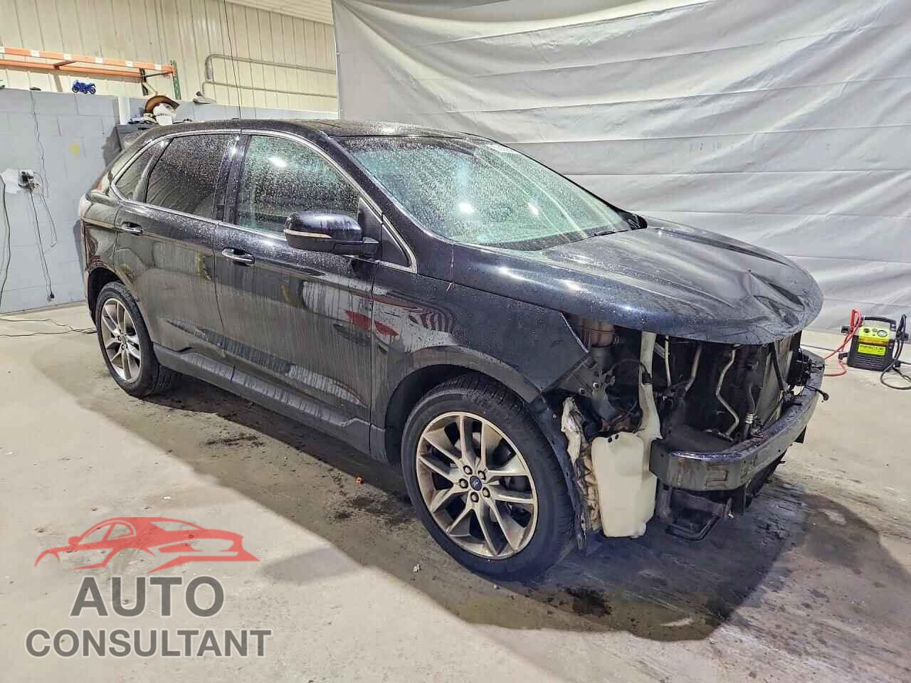 FORD EDGE 2015 - 2FMPK4K81FBB11016